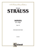 Strauss: Sonata in E flat Major, Op. 18 - String Instruments
