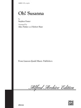 Oh! Susanna - Choral