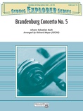 Brandenburg Concerto No. 5 - String Orchestra