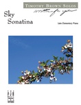 Sky Sonatina - Piano