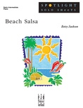 Beach Salsa - Piano