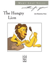 The Hungry Lion - Piano