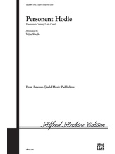 Personet Hodie - Choral
