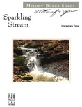 Sparkling Stream - Piano