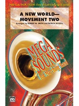A New World---Movement Two - Marching Band