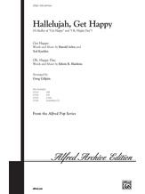 Hallelujah, Get Happy! (A Medley) - Choral