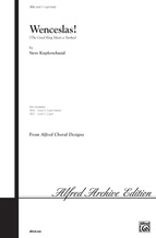 Wenceslas! (The Good King Meets a Yankee) - Choral