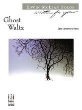 Ghost Waltz - Piano