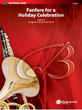 Fanfare for a Holiday Celebration - Concert Band