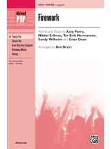 Firework - Choral
