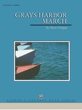 Grays Harbor March - Concert Band