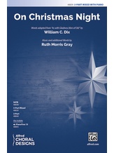 On Christmas Night - Choral