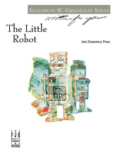 The Little Robot - Piano