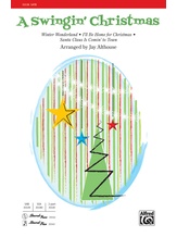 A Swingin' Christmas - Choral