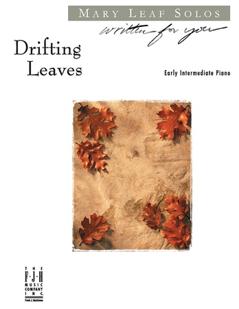 Drifting Leaves - Piano