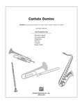 Cantate Domino - Choral Pax