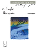 Midnight Escapade - Piano