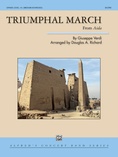 Triumphal March (from Aida) - Concert Band