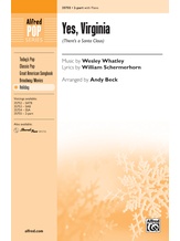 Yes, Virginia - Choral